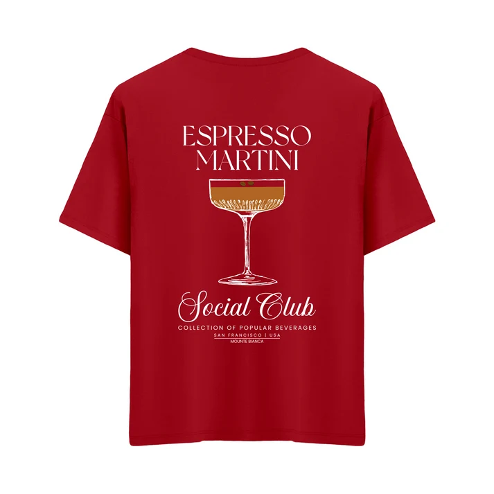 Expresso Lab T-Shirt - Görsel 3