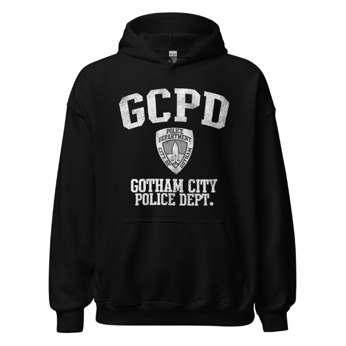 GCPD Hoodie - Görsel 4