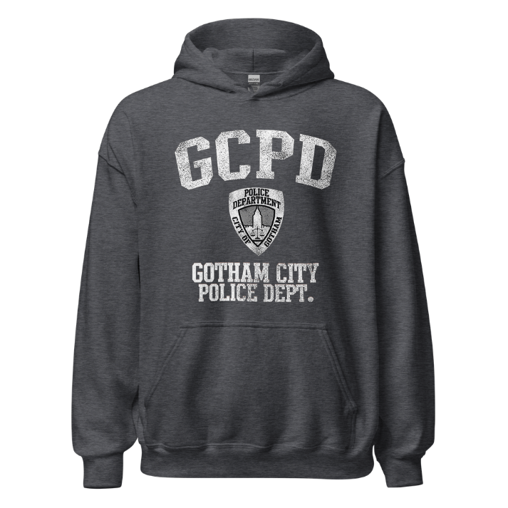 GCPD Hoodie - Görsel 3