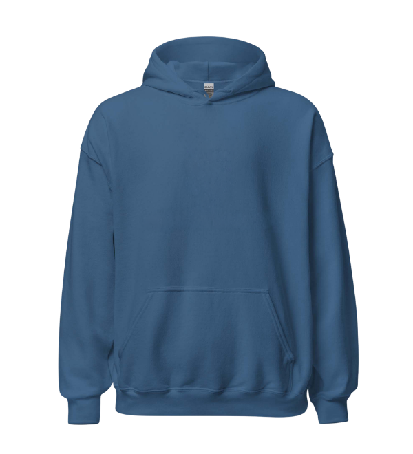 Kendin Tasarla Hoodie (Lacivert)