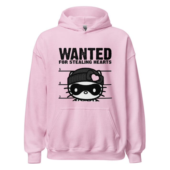 Stealing Hearts Hoodie