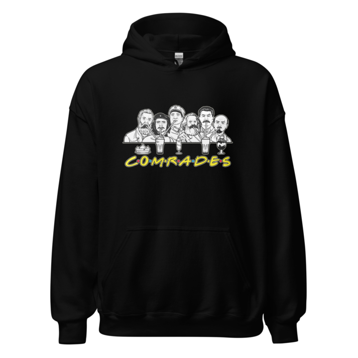 Comrades Hoodie
