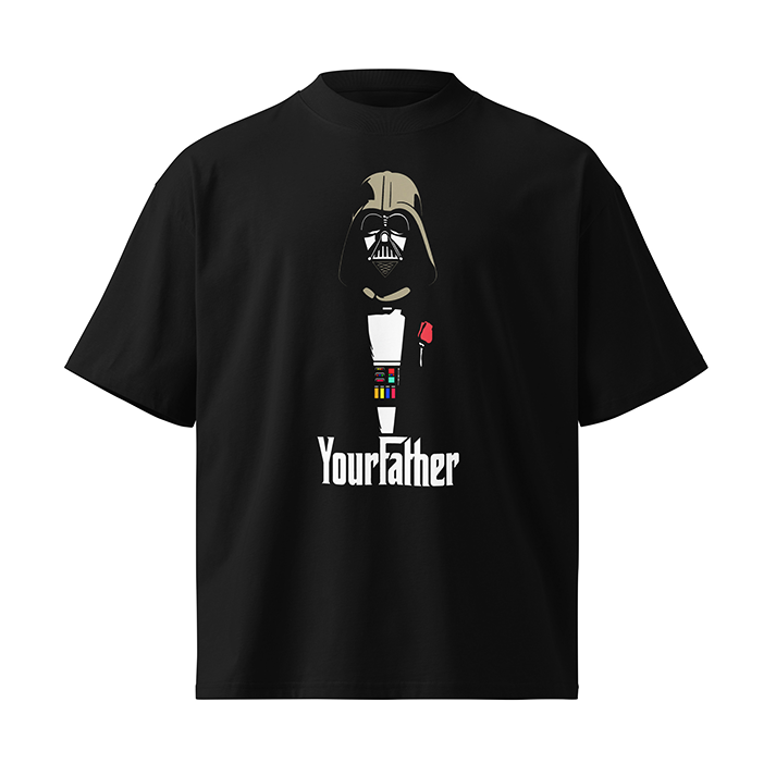 YourFather Tişört